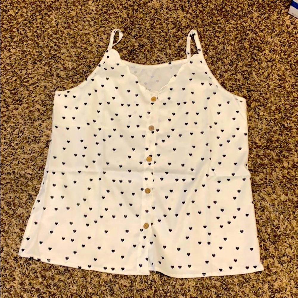 Heart tank